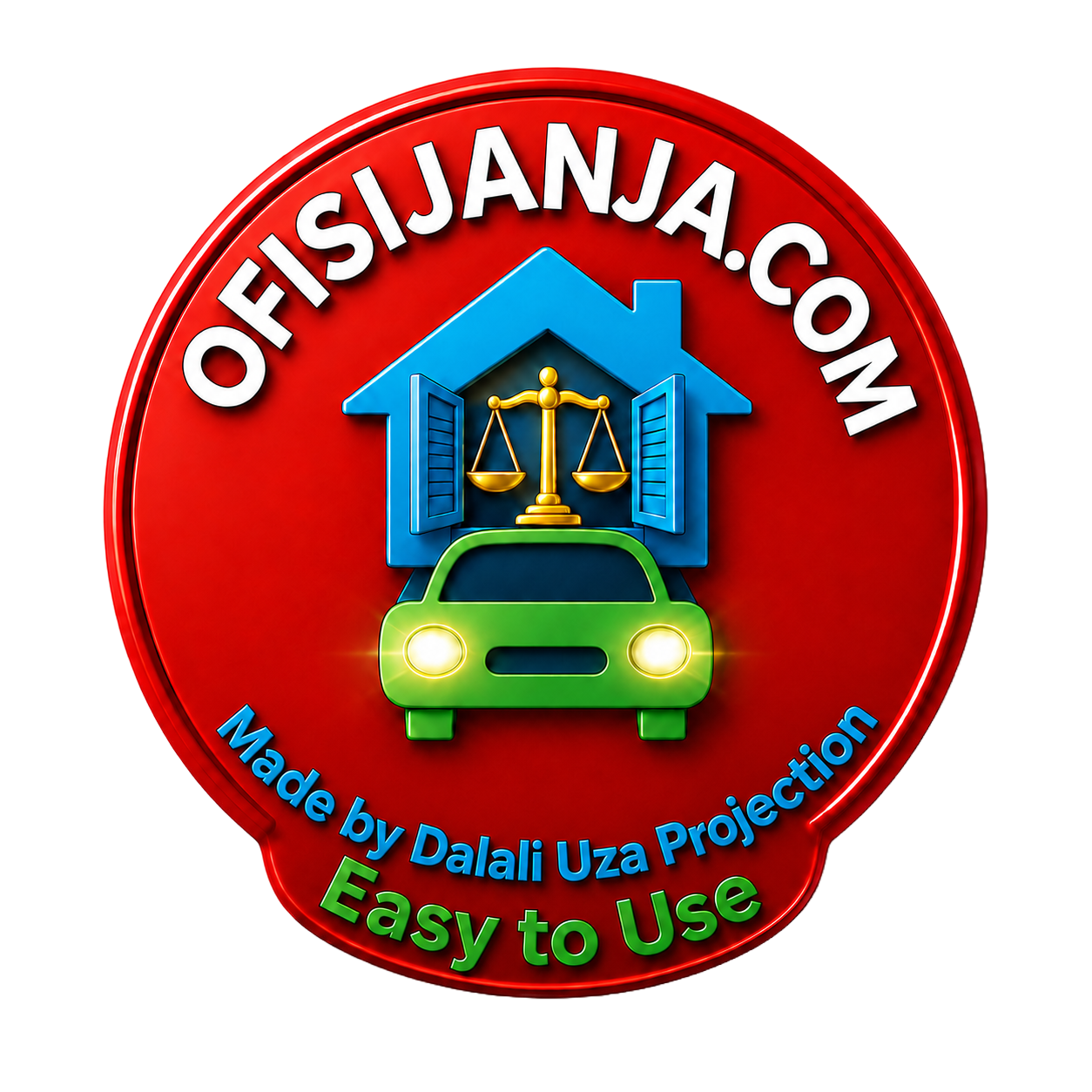 OfisiJanja.com Logo
